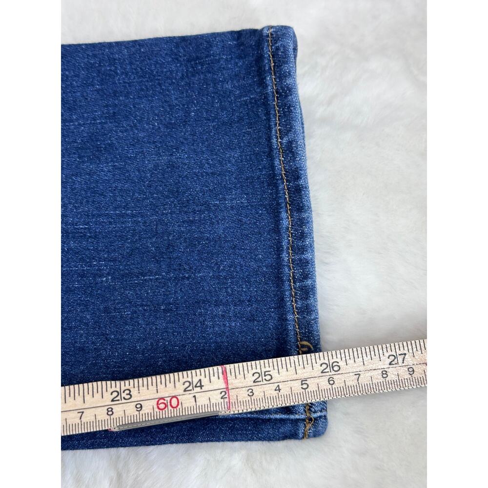 Frame Le High Straight Alessandro Wash Jeans Size 27 Cotton blend - Picture 11 of 12